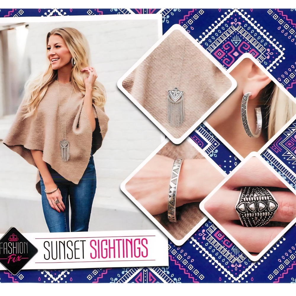 Paparazzi "Hunt Or Be Hunted" Fashion Set
